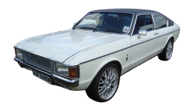 Ford Granada Granada Coupe (GGCL) thumbnail picture