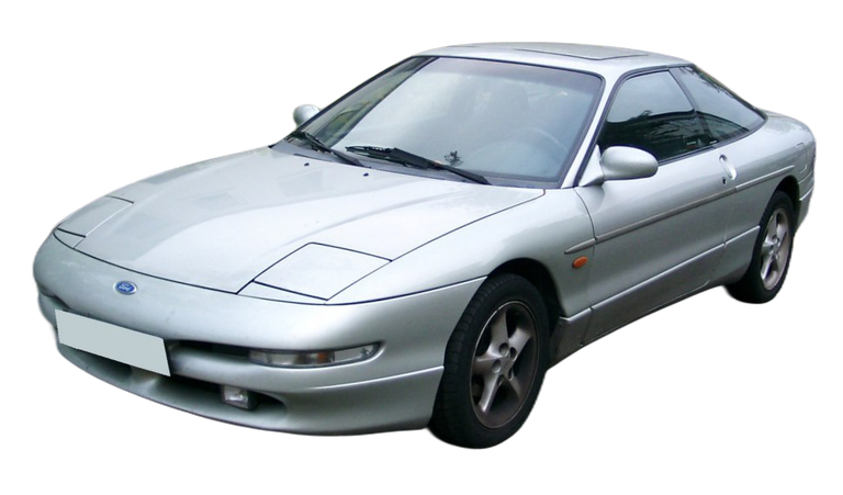 Ford Probe Probe II (ECP) thumbnail picture