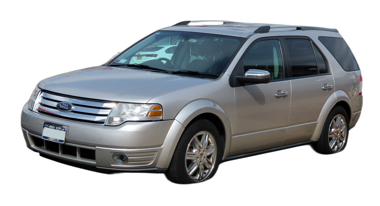 Ford Taurus X Taurus X thumbnail picture