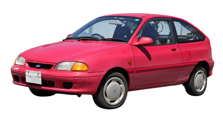 Ford Festiva Festiva II (DA) thumbnail picture