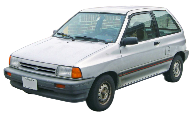 Ford Festiva Festiva I thumbnail picture