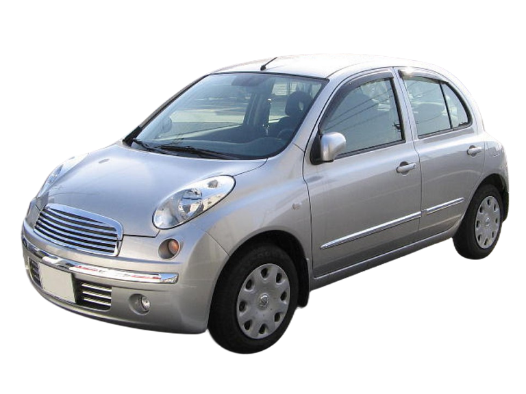 Nissan March March (K12) thumbnail picture