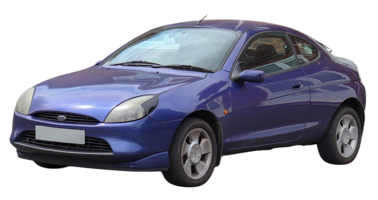 Ford Puma Puma Coupe (ECT) thumbnail picture