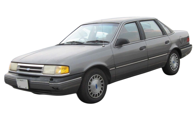 Ford Tempo Tempo thumbnail picture