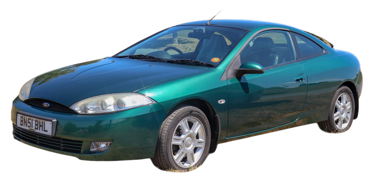 Ford Cougar Cougar (BCV) thumbnail picture