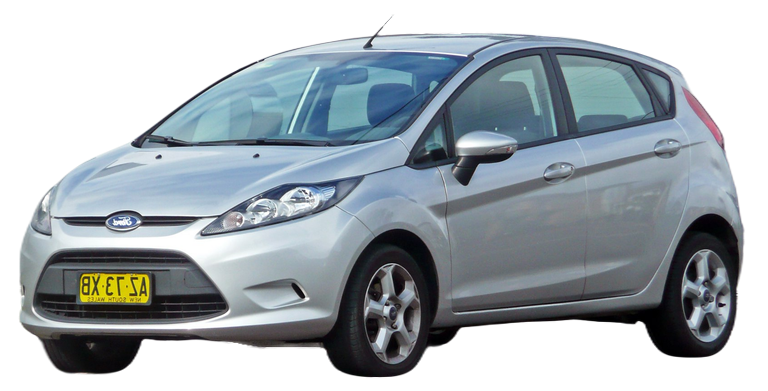 Ford Fiesta Fiesta VII (Mk7) 5 door thumbnail picture