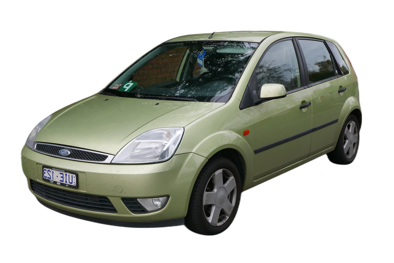 Ford Fiesta Fiesta VI (Mk6) 5 door thumbnail picture
