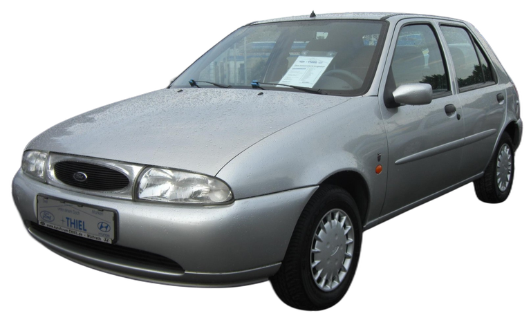 Ford Fiesta Fiesta IV (Mk4) 5 door thumbnail picture