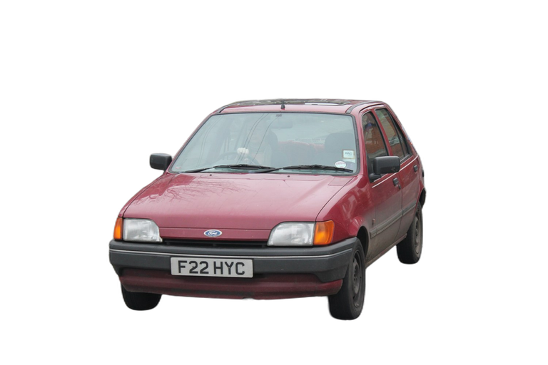 Ford Fiesta Fiesta III (Mk3) thumbnail picture
