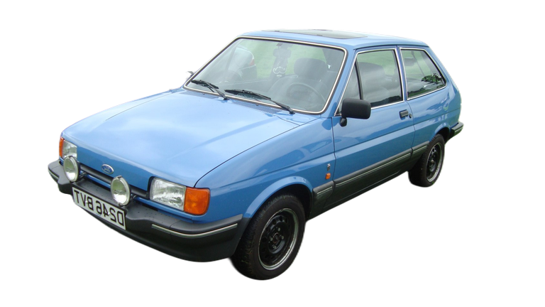 Ford Fiesta Fiesta II (Mk2) thumbnail picture