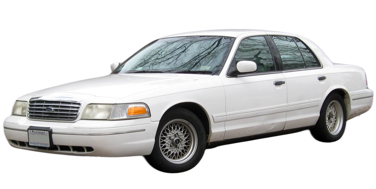 Ford Crown Victoria Crown Victoria (P7) thumbnail picture