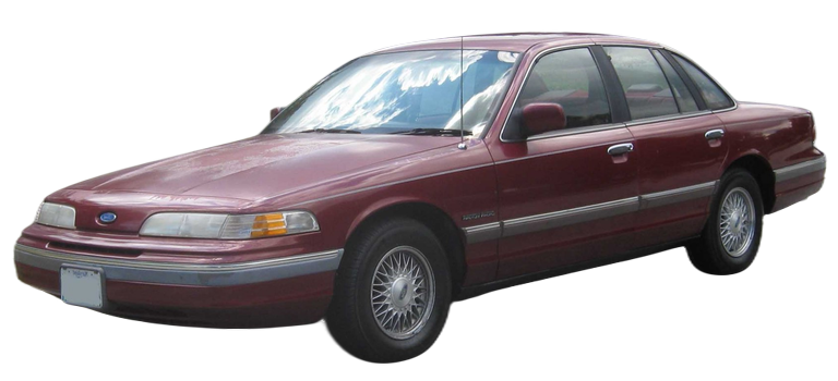 Ford Crown Victoria Crown Victoria II thumbnail picture