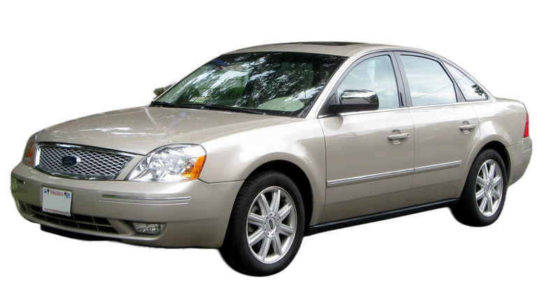 Ford Five Hundred Five Hundred thumbnail picture