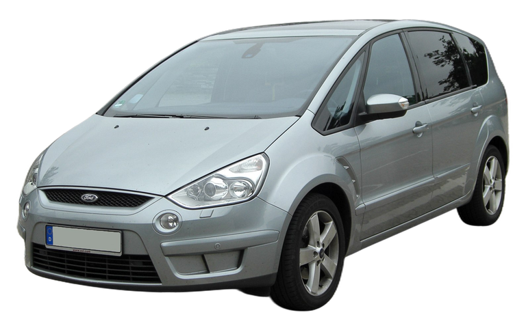 Ford S-MAX S-MAX thumbnail picture