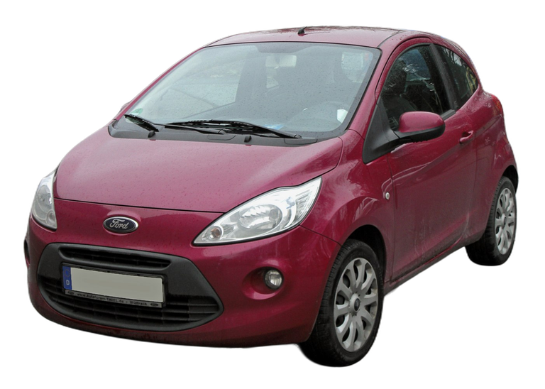 Ford KA KA II thumbnail picture