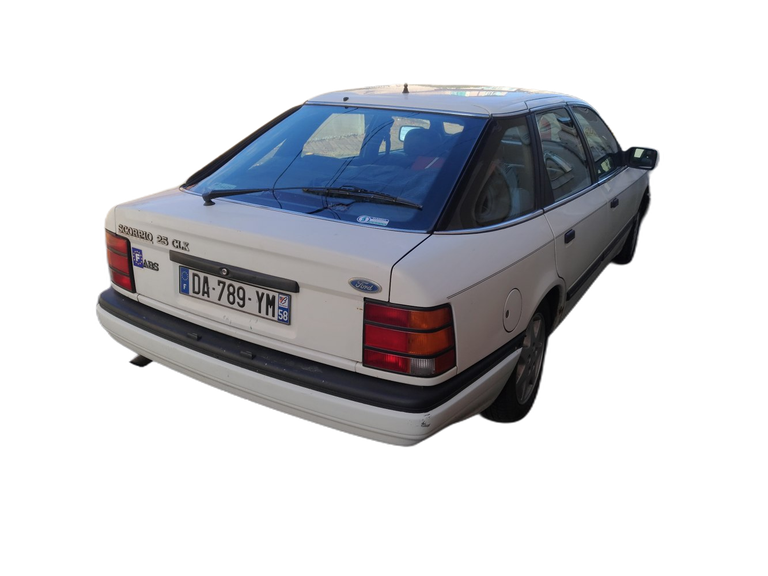 Ford Scorpio Scorpio I Hatch (GGE) thumbnail picture