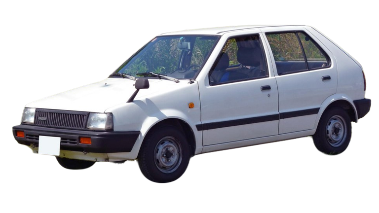 Nissan March March (K10) thumbnail picture