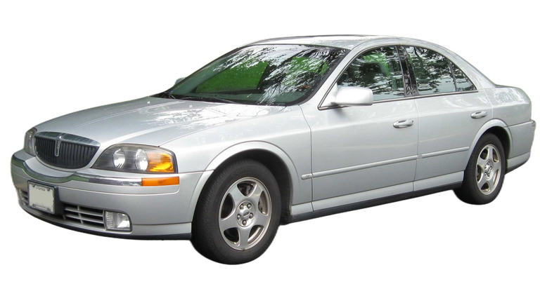 Lincoln LS LS thumbnail picture