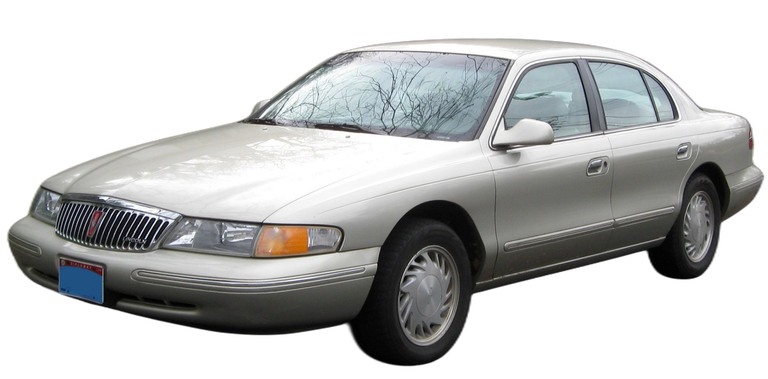 Lincoln Continental Continental IX thumbnail picture