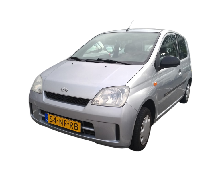 Daihatsu Cuore Cuore (L251) thumbnail picture