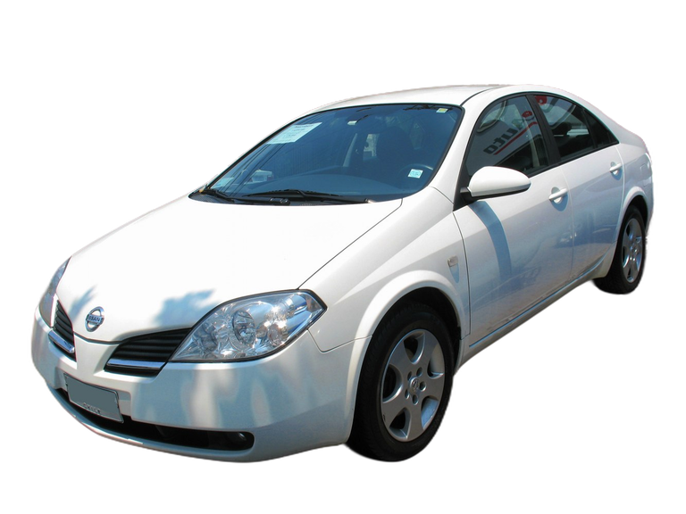 Nissan Primera Primera (P12) thumbnail picture