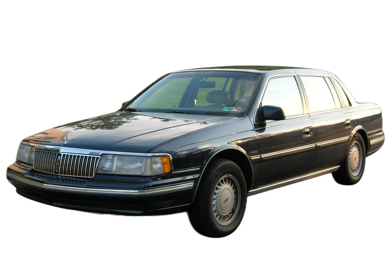 Lincoln Continental Continental VIII thumbnail picture