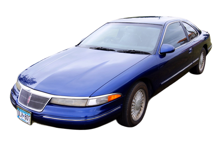 Lincoln Mark Mark VIII thumbnail picture