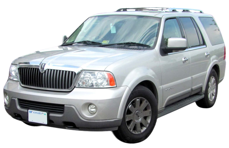 Lincoln Navigator Navigator II thumbnail picture