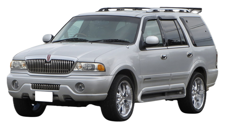 Lincoln Navigator Navigator I thumbnail picture