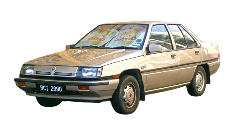 Proton Saga Saga I thumbnail picture