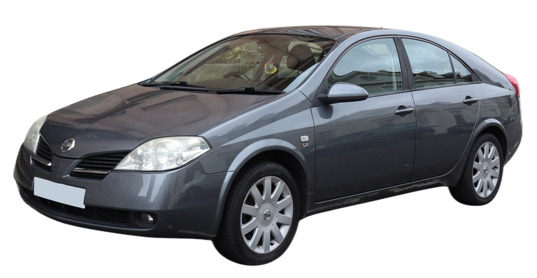 Nissan Primera Primera Hatch (P12) thumbnail picture