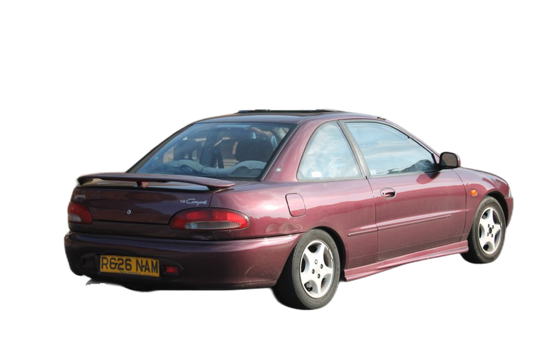 Proton Persona Persona I Coupe thumbnail picture