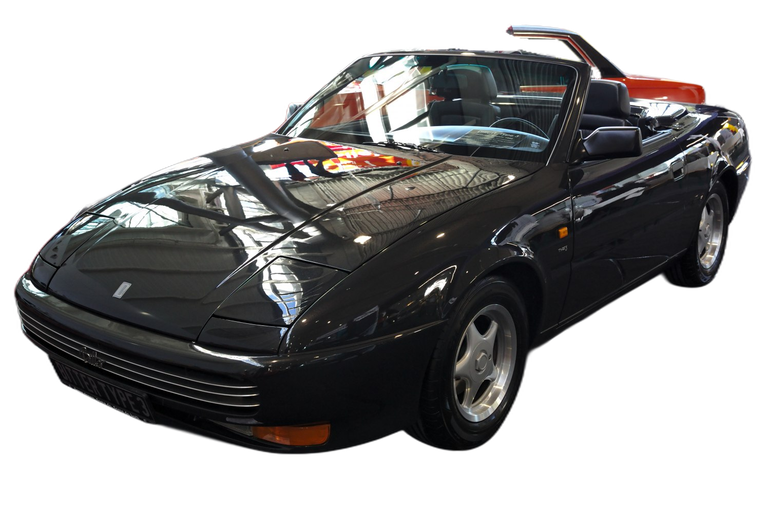 Bitter Type 3 Type 3 Cabriolet thumbnail picture