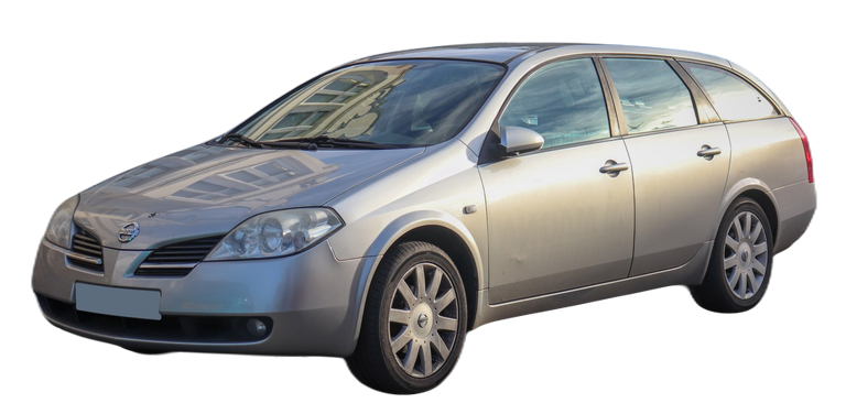 Nissan Primera Primera Wagon (P12) thumbnail picture