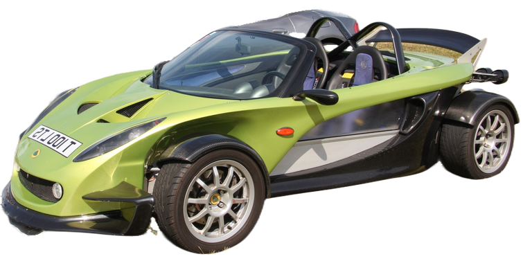 Lotus Elise Elise 340 R thumbnail picture