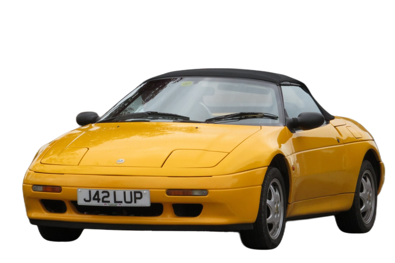 Lotus Elan Elan II (M100) thumbnail picture