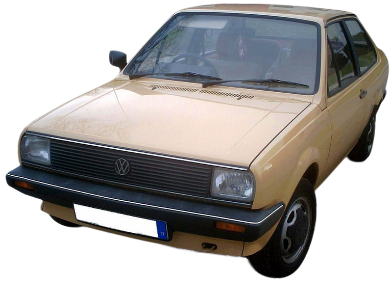 Volkswagen Derby Derby (86C) thumbnail picture
