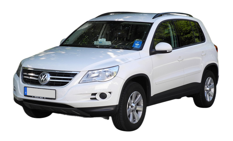 Volkswagen Tiguan Tiguan I thumbnail picture
