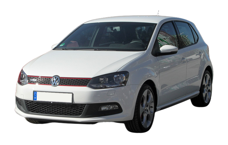 Volkswagen Polo Polo V (5-door) thumbnail picture