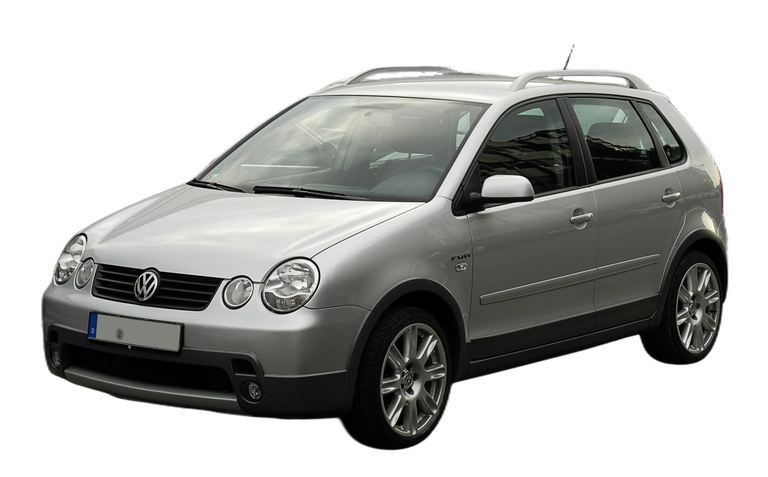 Volkswagen Polo Polo IV Fun thumbnail picture