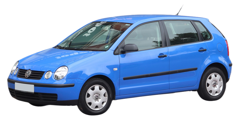 Volkswagen Polo Polo IV (9N) thumbnail picture