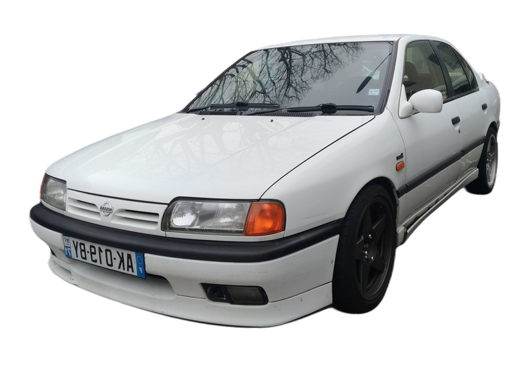 Nissan Primera Primera (P10) thumbnail picture
