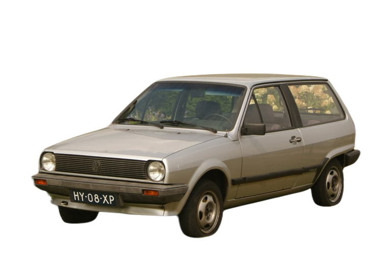 Volkswagen Polo Polo II (86C) thumbnail picture