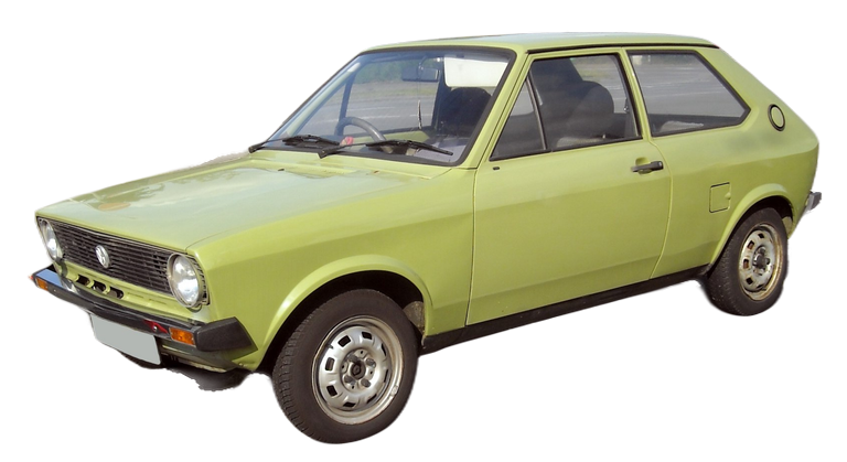 Volkswagen Polo Polo I (86) thumbnail picture