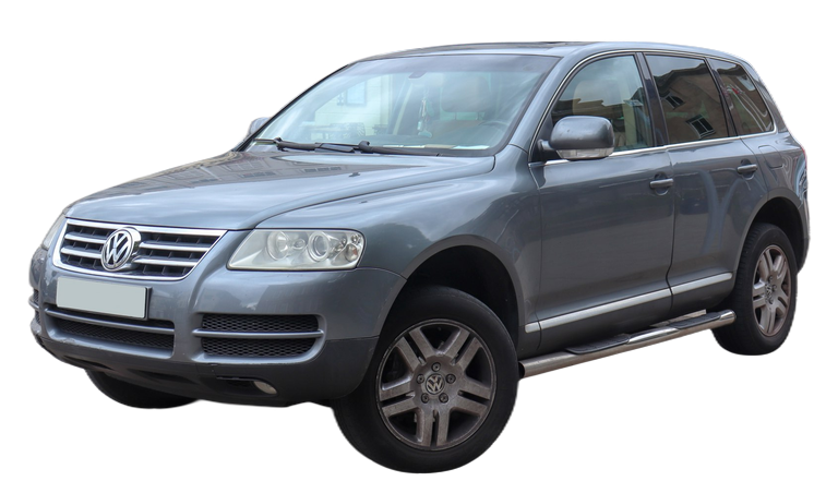 Volkswagen Touareg Touareg I (7L) thumbnail picture