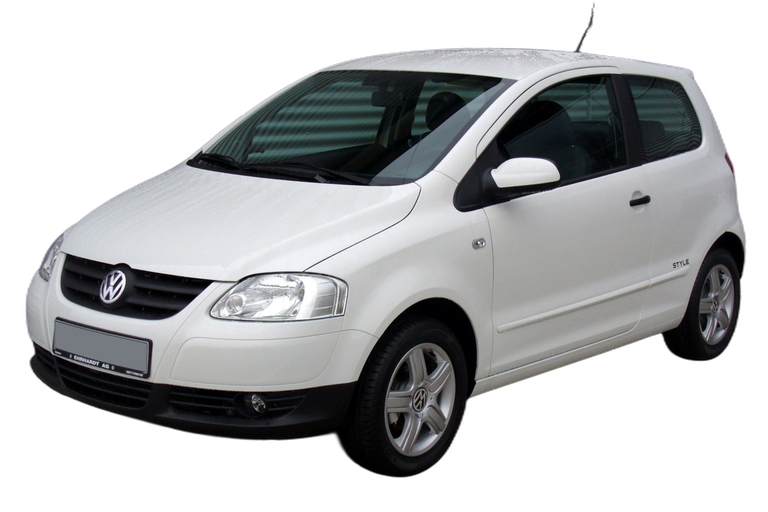 Volkswagen Fox Fox 3Door Europe thumbnail picture