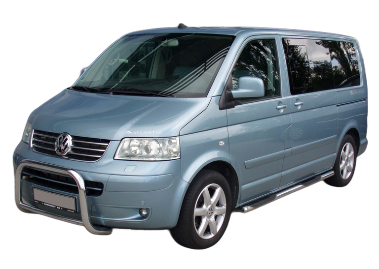 Volkswagen Multivan Multivan (T5) thumbnail picture
