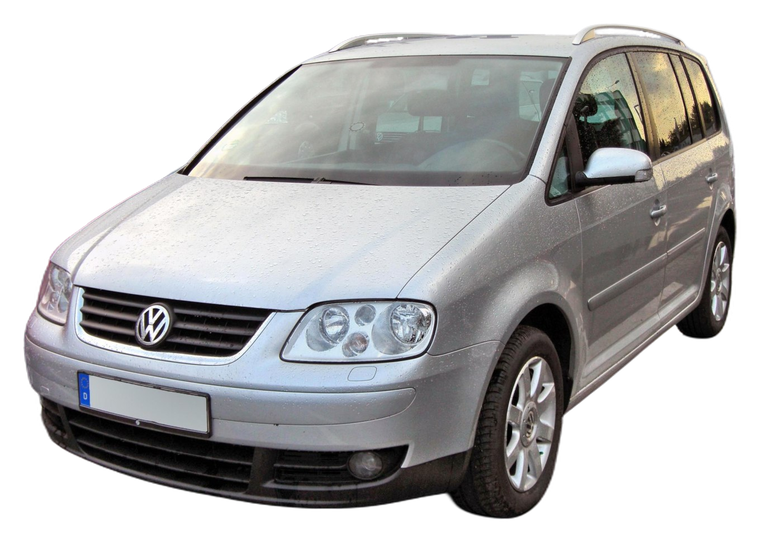 Volkswagen Touran Touran I thumbnail picture