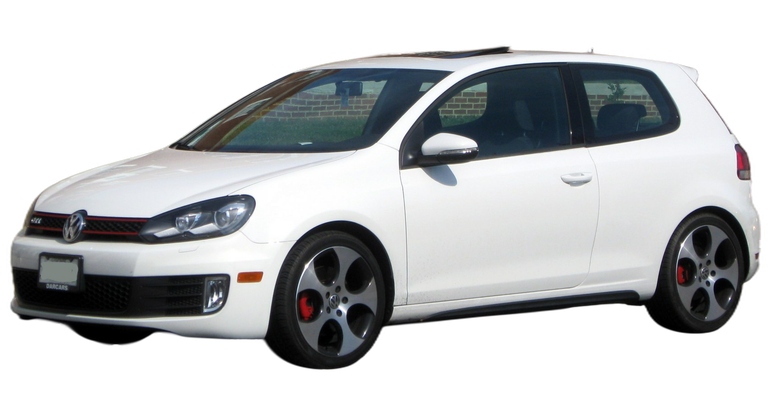 Volkswagen Golf Golf VI (3-door) thumbnail picture