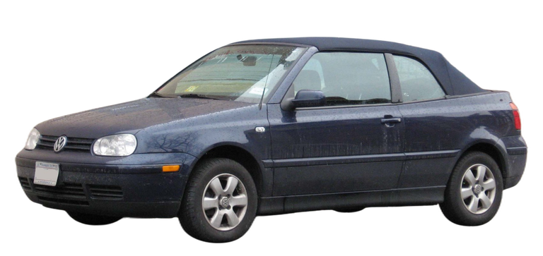 Volkswagen Golf Golf IV Cabrio thumbnail picture